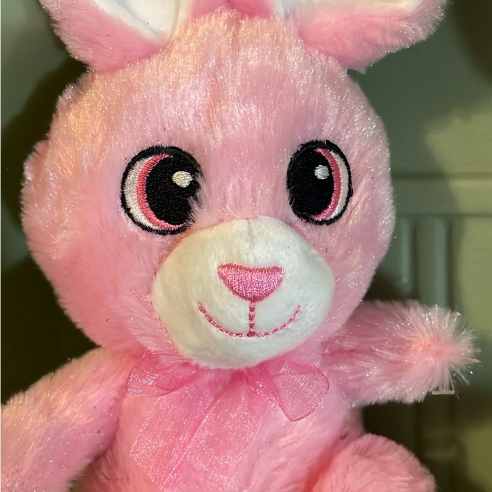 Fuzzy Friends Bunny